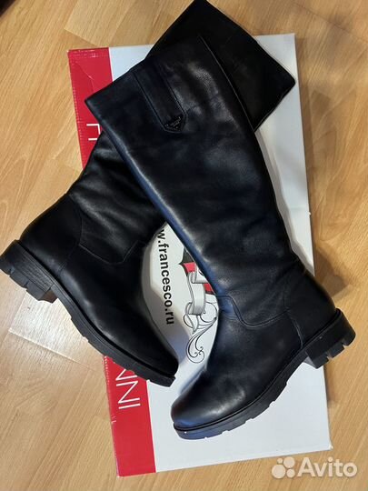 Сапоги женские 40 размер