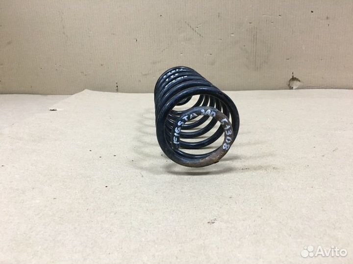 Пружина задняя Ford Fiesta