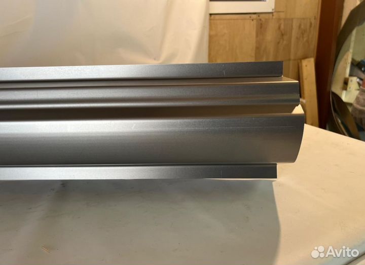 Ремонтные пороги и арки Toyota Land Cruiser Prado 120 пос. Боголюбово