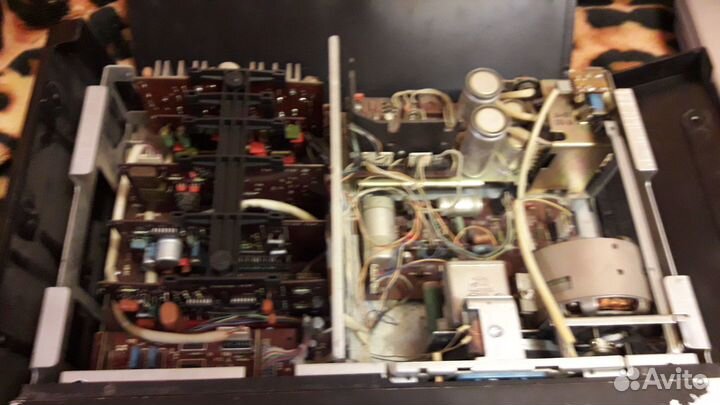 Магнитофон маяк-233 стерео СССР для ремонта