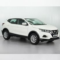 Nissan Qashqai 2.0 MT, 2021, 25 868 км, с пробегом, цена 1 929 000 руб.