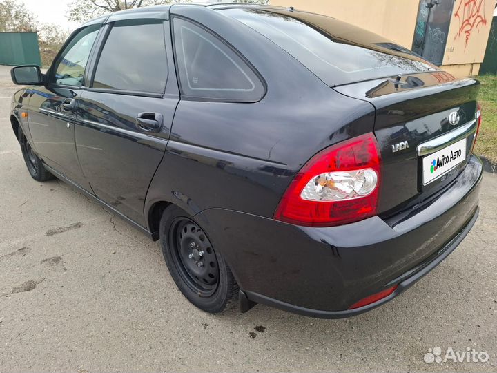 LADA Priora 1.6 МТ, 2008, 164 000 км