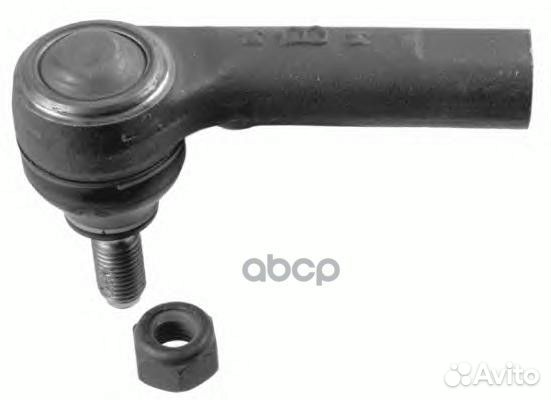 Наконечник рулевой левый skoda octavia (1U) 222