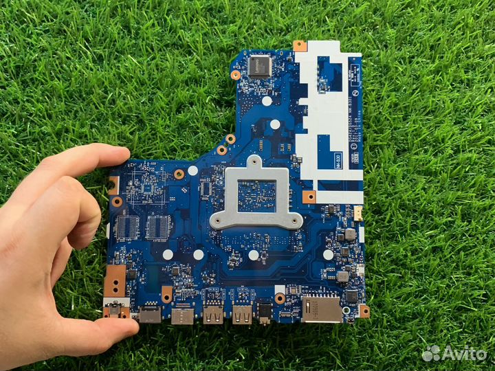 Мать lenovo nm-b301 pentium x4 n4200 UMA