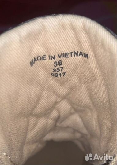 Ботинки Guess