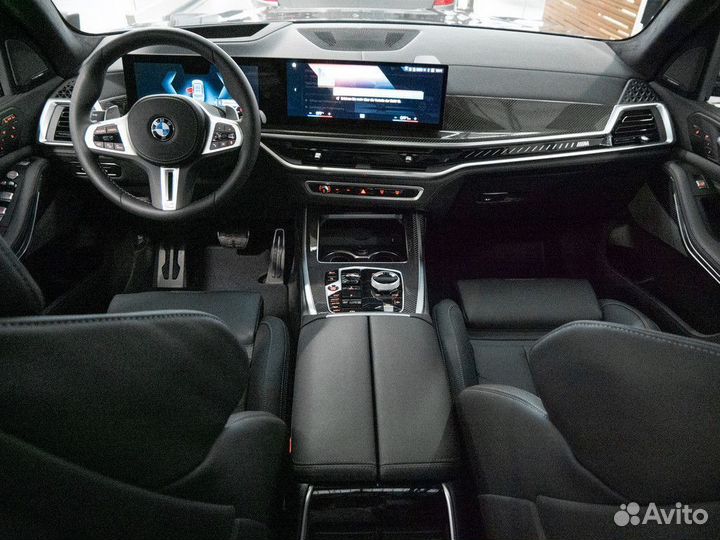 BMW X7 4.4 AT, 2023, 14 км