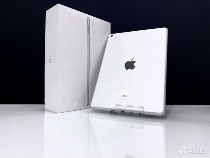 iPad 6 (2018) 32Gb Silver