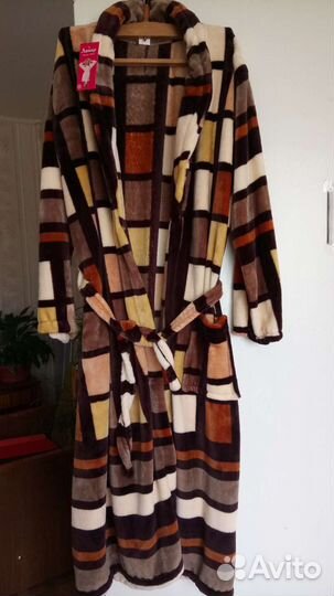 Халат женский 52 54 новый