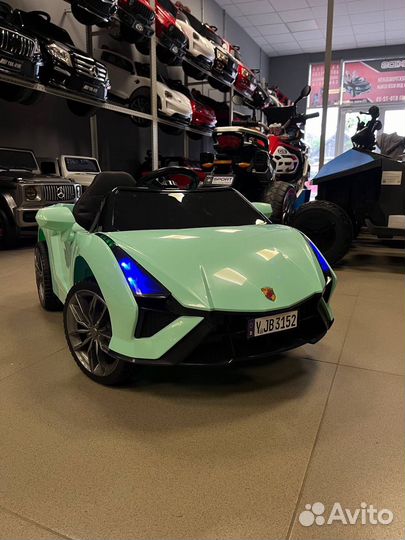 Детский электромобиль (гарантия,рассрочка)