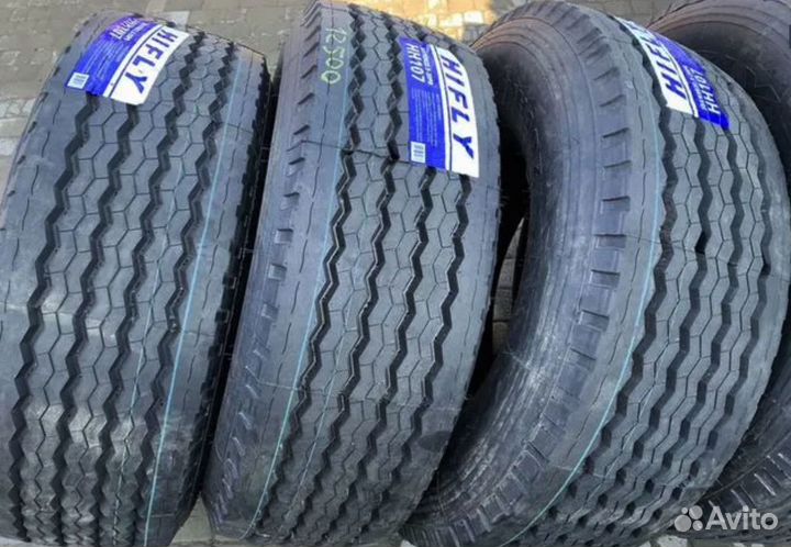 Грузовая шина hifly HH107 385/65R22,5 прицеп 20 PR