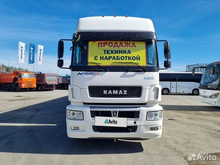 КамАЗ 5490-023-87(S5) NEO, 2020