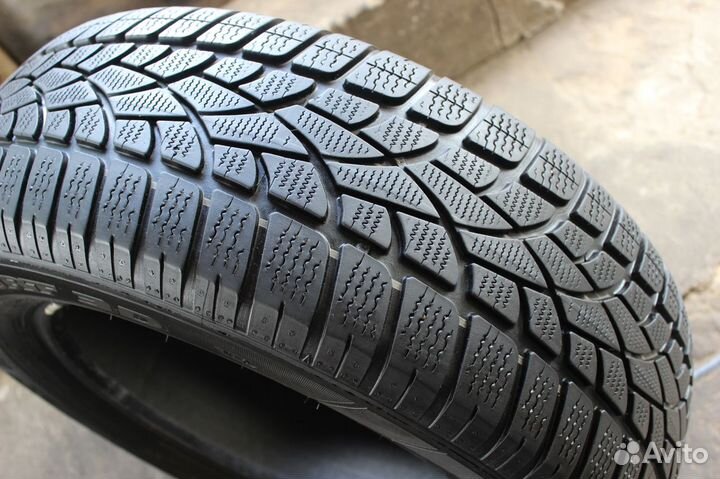 Dunlop SP Winter Sport 3D 235/65 R17 108H