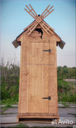 Дачный туалет JKT222