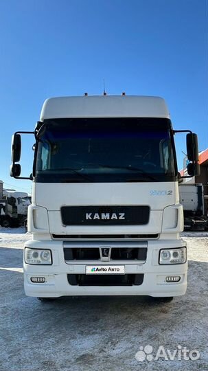 КАМАЗ 5490 NEO 2, 2020
