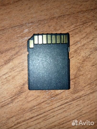 Карта памяти micro sd