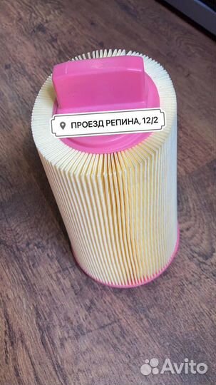 Фильтр воздушный C-Class w203 204 E-Class 211