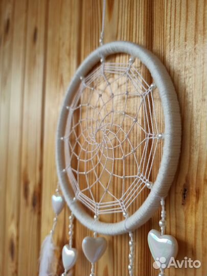 Ловец снов белый