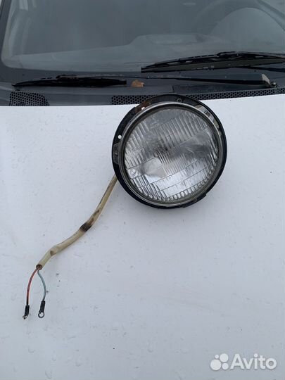 Фары москвич 412
