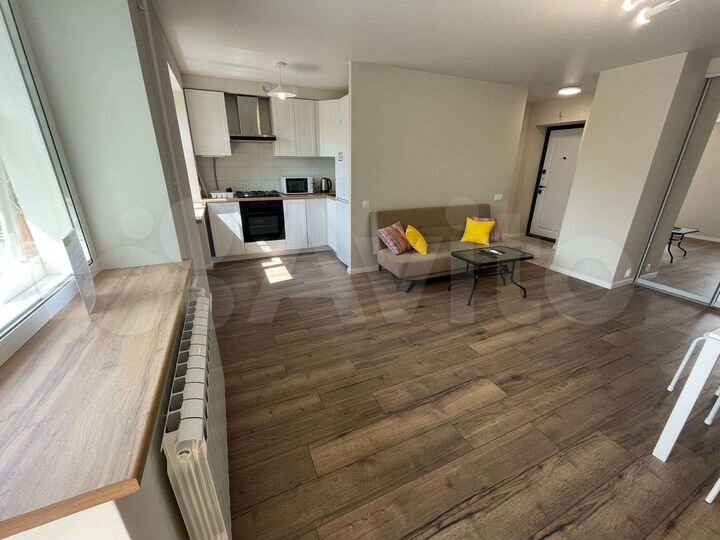 2-к. квартира, 50 м², 5/5 эт.