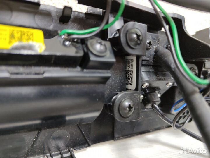 Камера заднего с планкой Hyundai Creta 2 2021