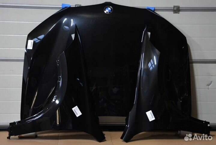 Ноускат BMW X1 F48