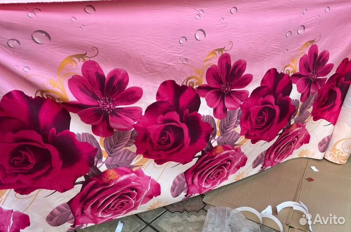 Ткань Сатин