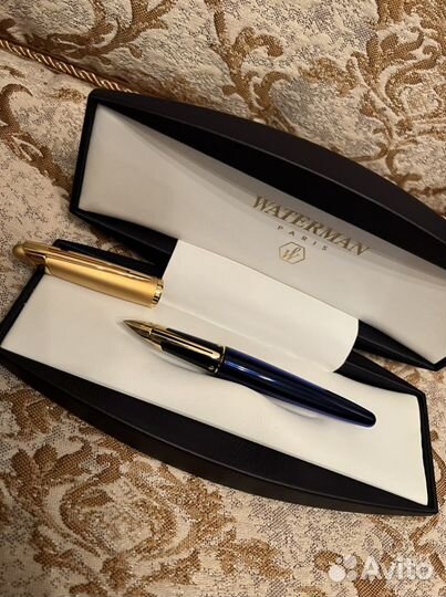 Перьевая ручка Waterman Edson