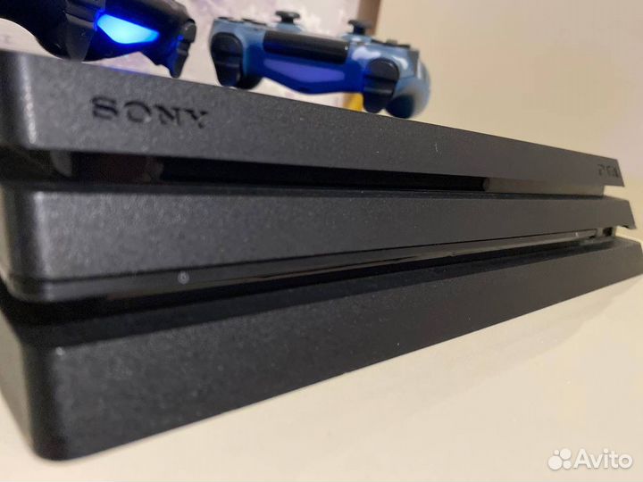 Sony playstation 4 pro