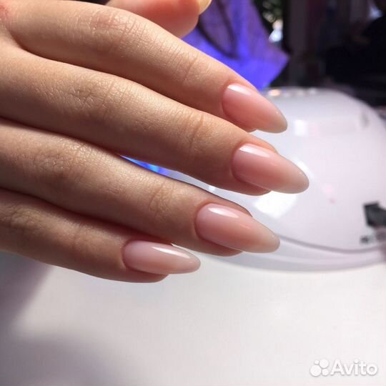 Мастер маникюра на дому