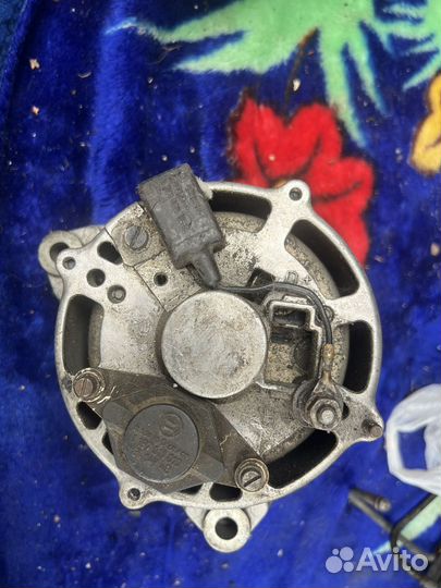 Генератор mercedes