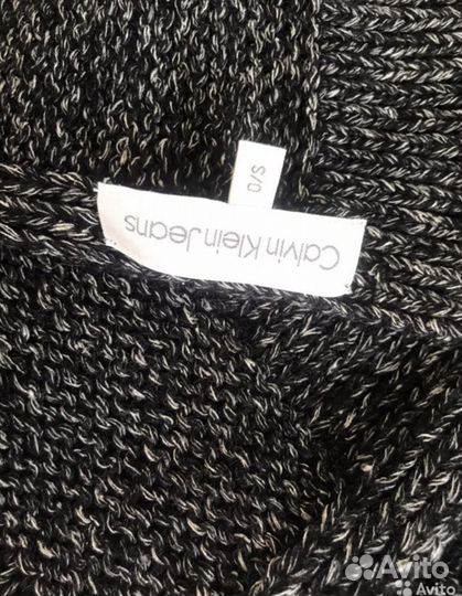 Комплект шапка и шарф