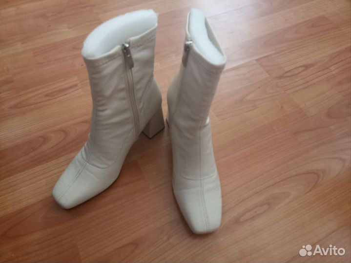 Ботильоны демисезонные