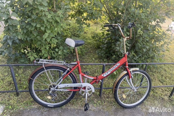 Велосипед бу