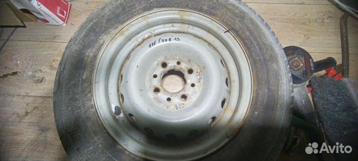 Диски r13