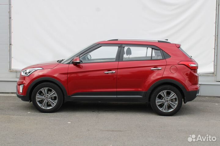 Hyundai Creta, 2017