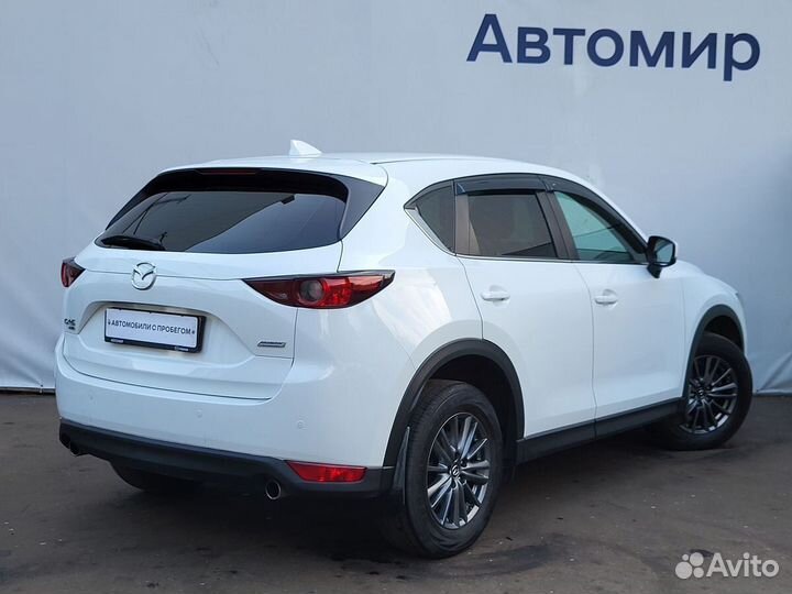 Mazda CX-5 2.0 AT, 2018, 94 454 км