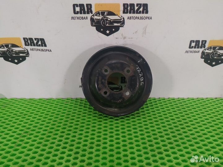 Шкив водяного насоса