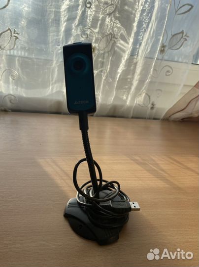 Веб-камера A4Tech pk-810g