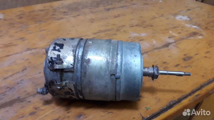 Электродвигатель мэ252 24в