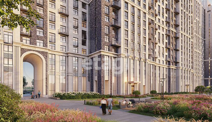 Квартира-студия, 24,8 м², 7/25 эт.