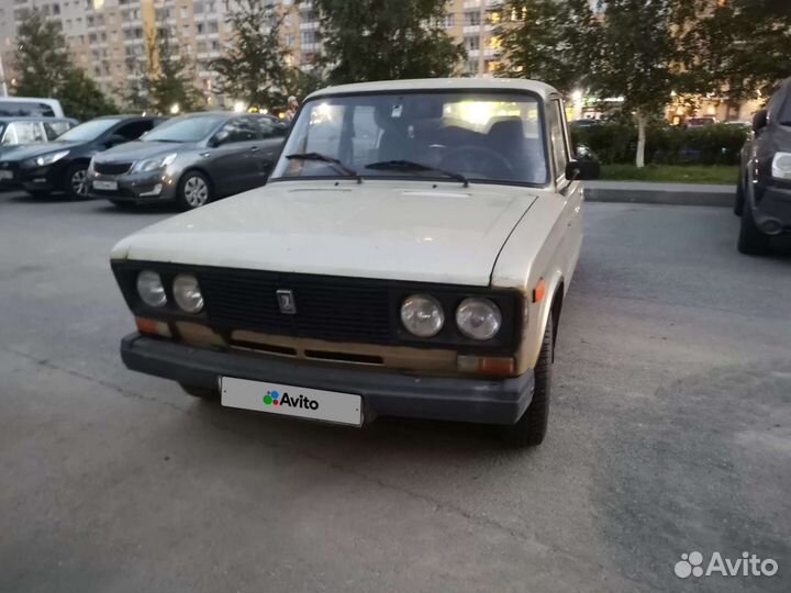 ВАЗ 2106 1.6 МТ, 2000, 95 000 км