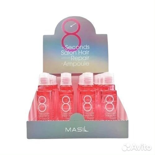 Филлеры/ Маски для волос Masil, Оригиналы, Корея