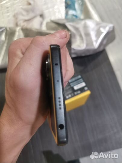 Xiaomi Poco X5 Pro 5G, 8/256 ГБ