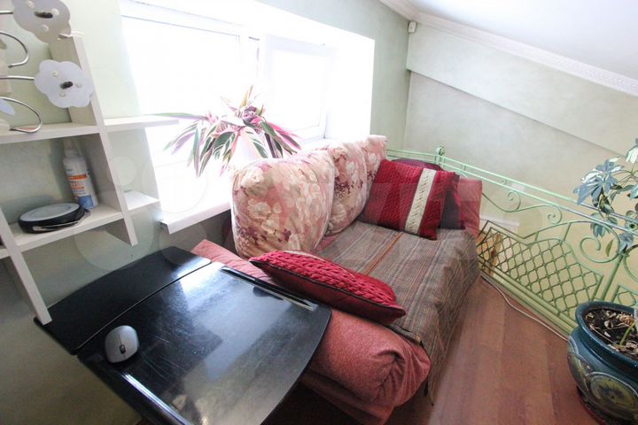 4-к. квартира, 98 м², 5/6 эт.