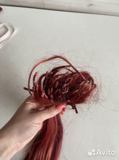 Волосы для наращивания