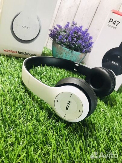 Беспроводные наушники