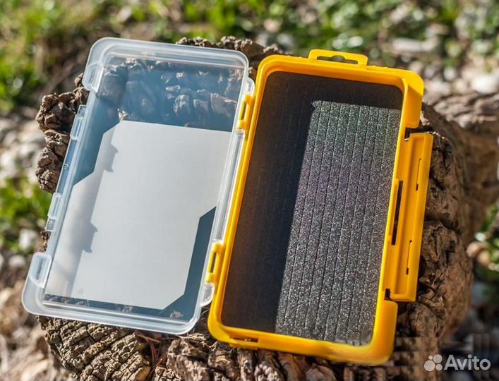 Коробка Meiho Slit Form Case J Япония