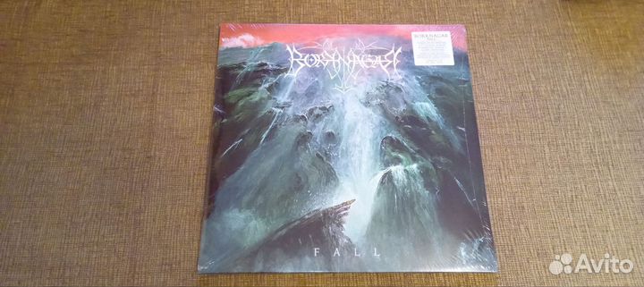 Borknagar - Fall 2024 EU 2LP