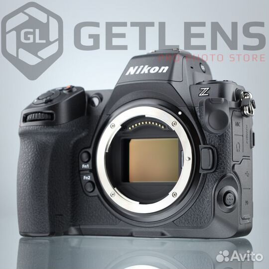 Nikon Z8 Body