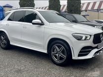 Mercedes-Benz GLE-класс 2.0 AT, 2021, 61 000 км, с пробегом, цена 7 990 000 руб.